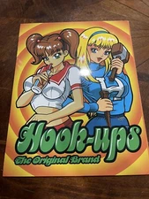 Hook Ups Skateboard School 3 Hole Folder Xconcepts