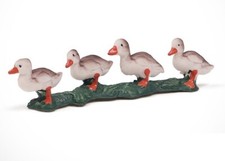 NEW Flock of Duck Animal Toy PVC Action Figure Doll Kids Toys Party Gifts