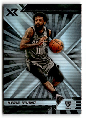 2021-22 Panini Chronicles #399 Kyrie Irving NM-MT Nets XR ID:47937