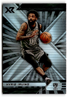 2021-22 Panini Chronicles #399 Kyrie Irving NM-MT Nets XR ID:47937