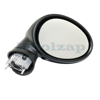 For 07-15 Mini Cooper Rear View Door Mirror Power Heat Manual Folding ...