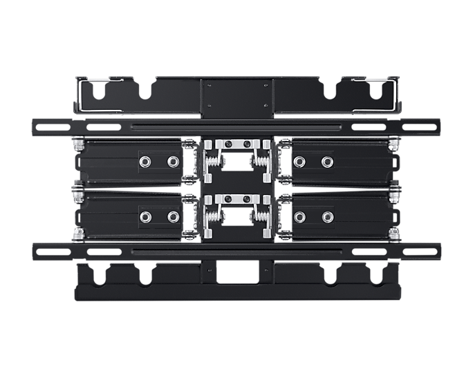 Samsung TV Wall Mount Slim Full Motion 55'' Black WMNB05FB/XC