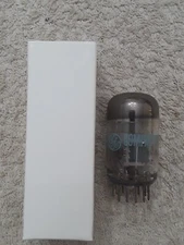 NOS GE 8BU11 Vacuum tube - White Box - Tested 