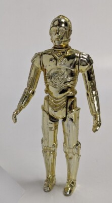 Vintage 1978 Kenner Star Wars 3.75