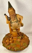 ZERMATT-R 1986~Tom Clark Gnome~Cairn Studio #1156~Ed #56~COA & Story Included