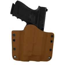 Tactical OWB Light Bearing Kydex Holster - Glock 48 MOS/Rail TLR-7 SUB