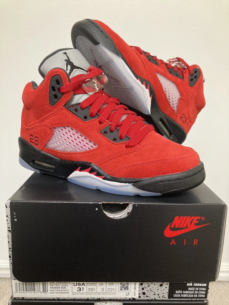 Jordan 5 Retro Raging Bull Red (2021)