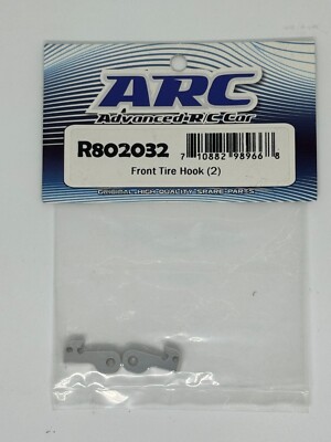 ARC R802032 FRONT TIRE HOOK (2)