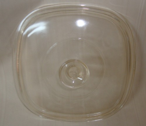 Corning Ware Blue Cornflower 2 1/2 Qt P-2 1/2-B with Lid Vintage - Picture 7 of 8