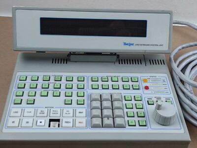 Timeline Lynx Keyboard Control Unit #8