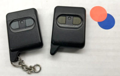 Lot of 2 DEI EZSDEI471 RPN 471T Keyless Remote Entry Key Transmitter Viper Valet