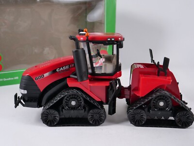 SIKU Case Quadtrac 600 - 1 32 Scale Si3275 for sale online