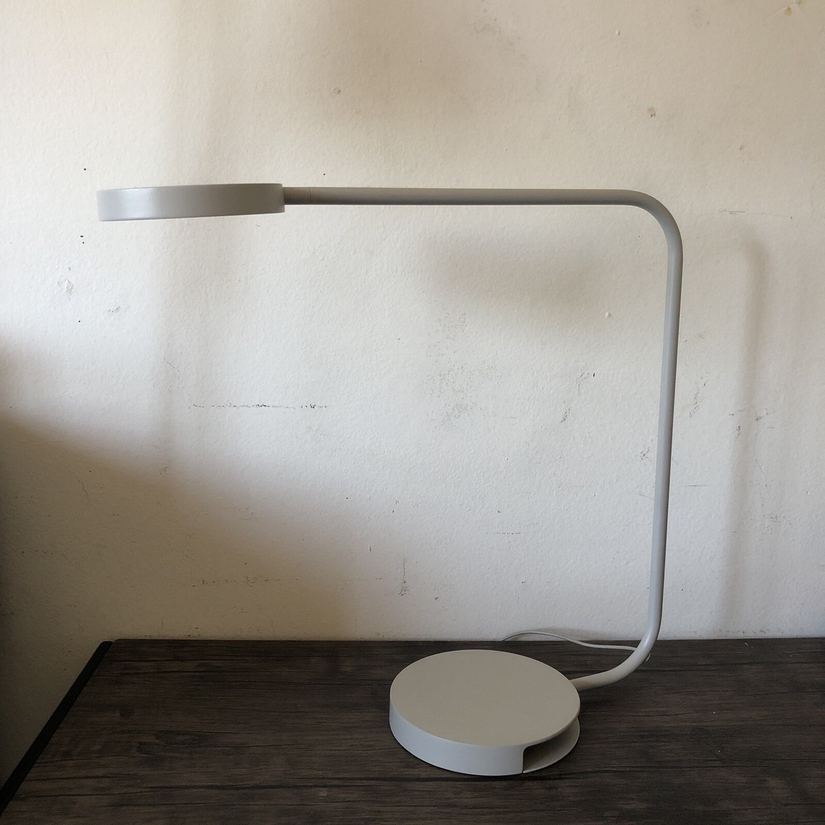 【希少】IKEA x HAY YPPERLIG イッペルリグ テーブルランプ IKEA x HAY Ypperlig LED Dimmable Desk Lamp Table Light Grey