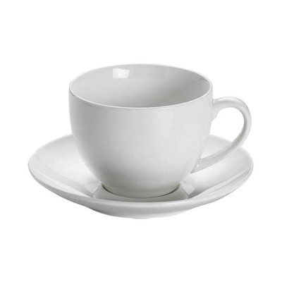 Maxwell & Williams Teacup with Saucer, Coffeecup