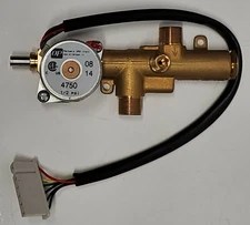 SIT OP Controls Gas Valve 4750 Pernumia Fireplace Heater Brass