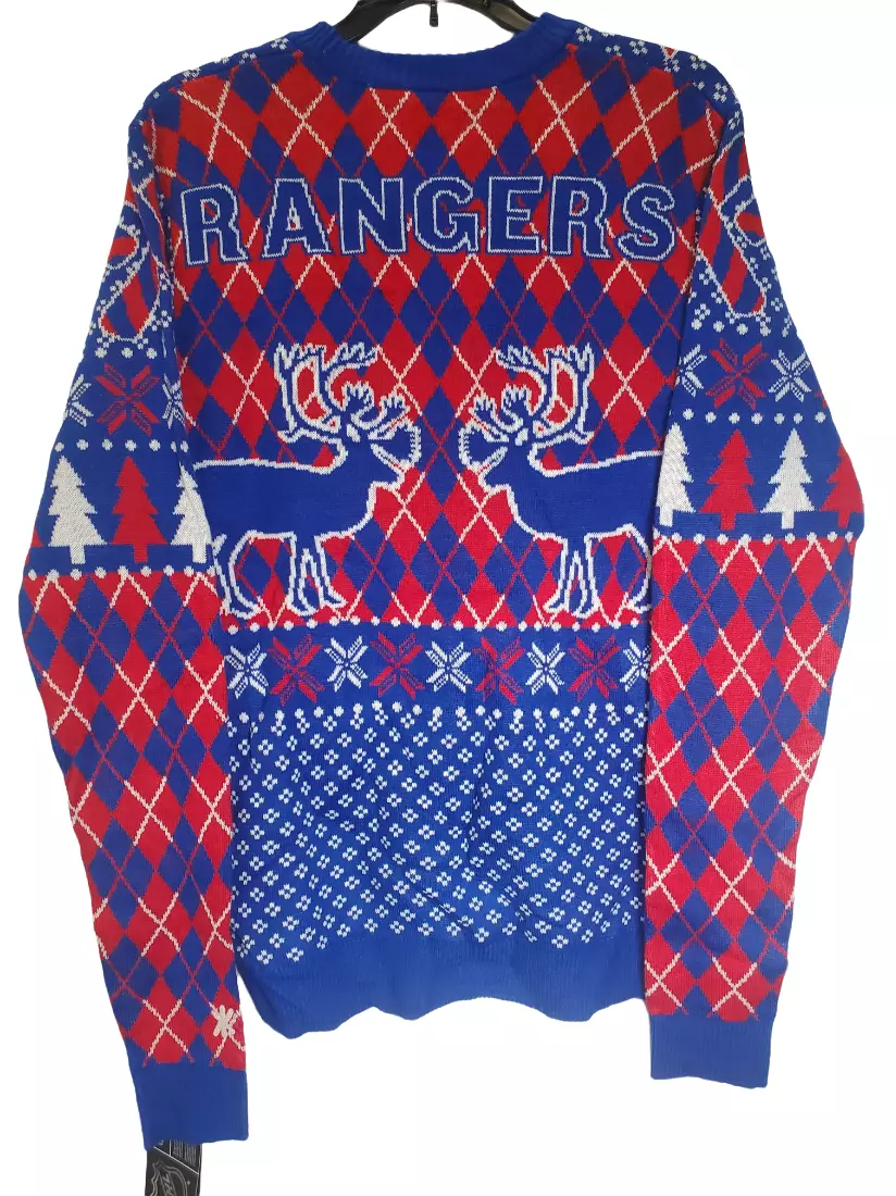 New york shop rangers ugly sweater