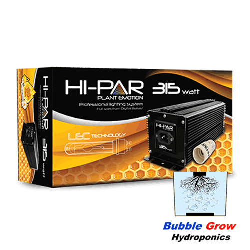 HI PAR 315W LEC CMH QMH DIGITAL BALLAST LAMP CONNECTOR KIT LOW HEAT HIGH OUTPUT - Picture 1 of 2