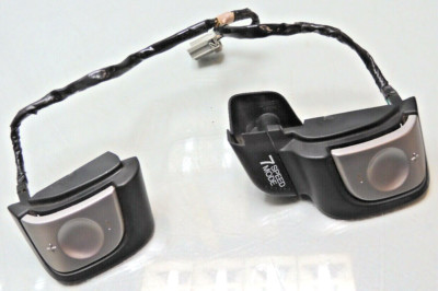 HONDA JAZZ II / LENKRADFERNBEDIENUNG SCHALTER LENKRAD / CVT GETRIEBE (RM12)