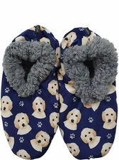 Goldendoodle Super Soft Women’s Slippers #30