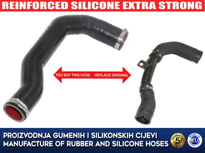 51877271 51838613 FIAT ABARTH ALFA ROMEO MITO 1.4 compatible durable turbo hose