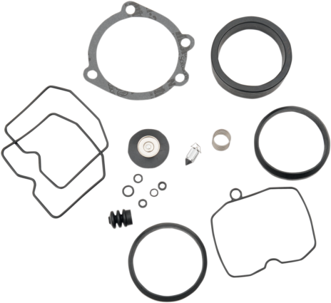Keihin CV carb rebuild kit (1988-2006) - Harley Davidson- FREE SHIPPING (USA)!!! - Bild 2 von 2