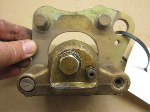 Front Right Brake Caliper With Pads – Fits Polaris RZR 800 / S 800 (2010-2014) – Caltric