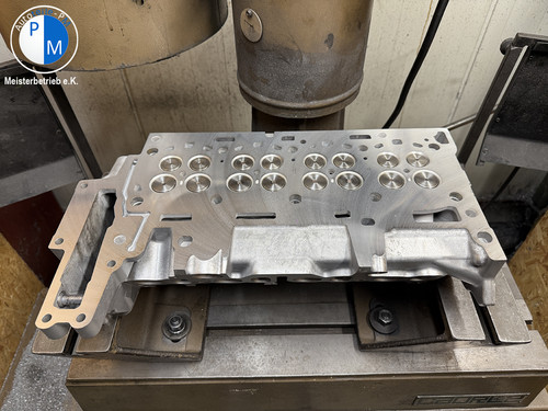 BMW E60 E81 E82 E87 E88 E90 E91 N47 N47S Zylinderkopf Überholt Geplant 7797676