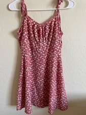 spaghetti strap dress from SHEIN