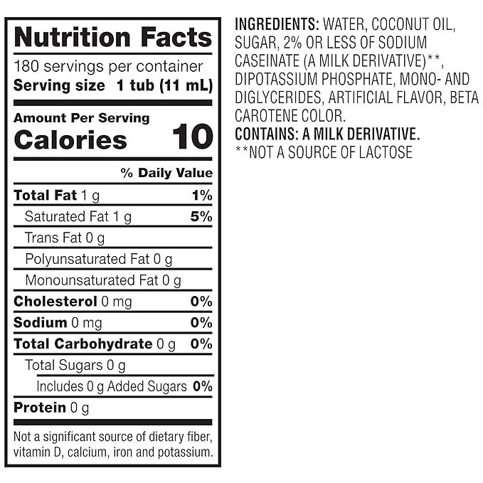 Nestle Coffee Mate  Original Liquid Creamer Singles Non Dairy 180 G1N