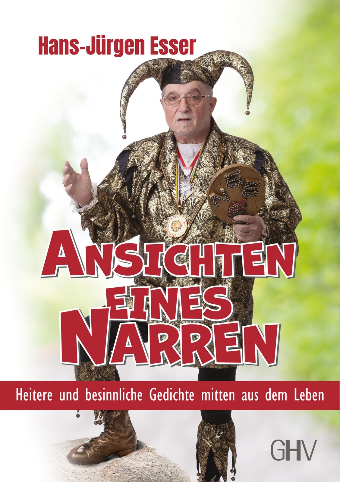 Thumbnail - Ansichten Eines Narren - Hans-jürgen Esser - 9783873367333