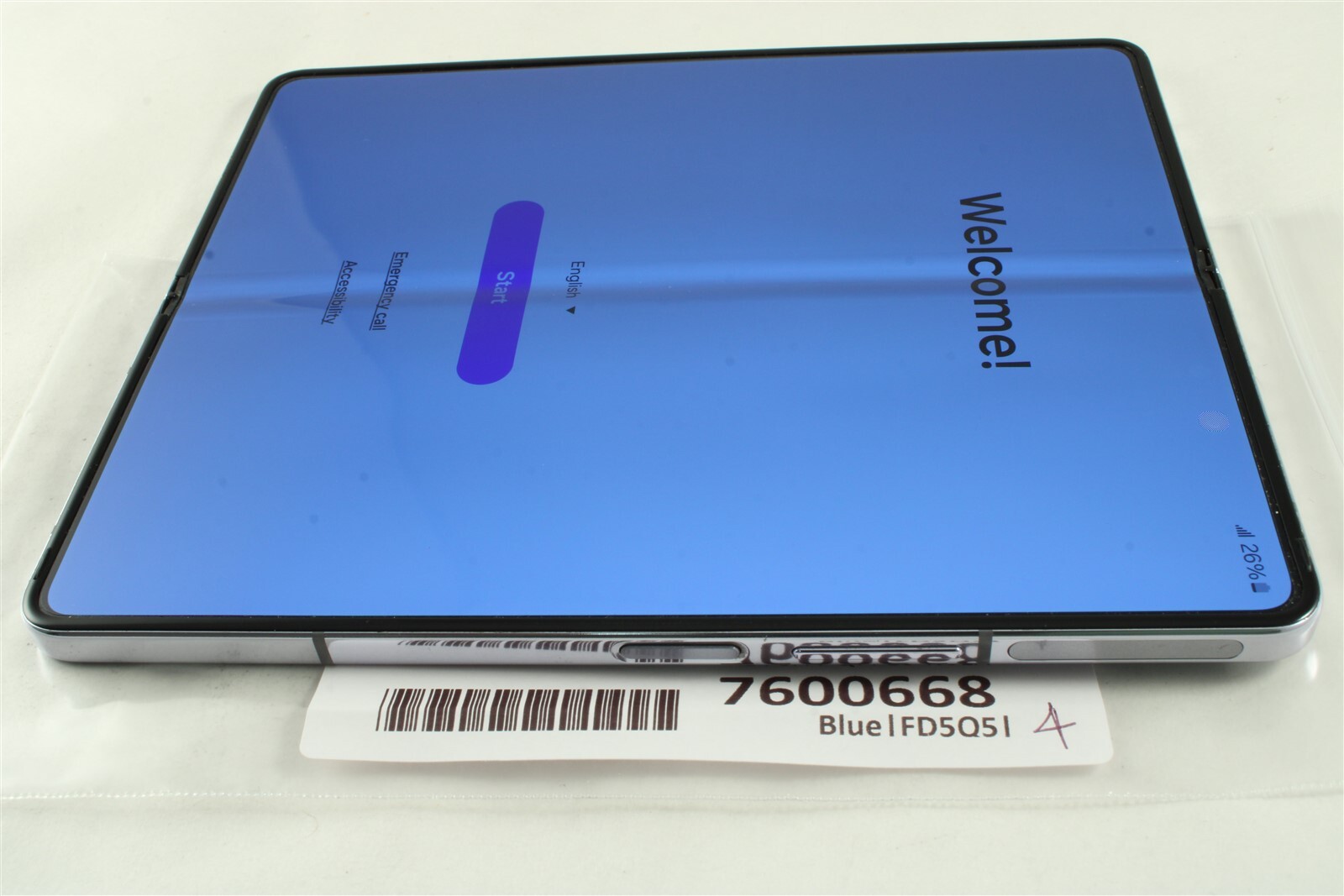 Samsung Galaxy Z Fold5 F946U1 Factory Unlocked AT&T T-Mobile Verizon 7600668