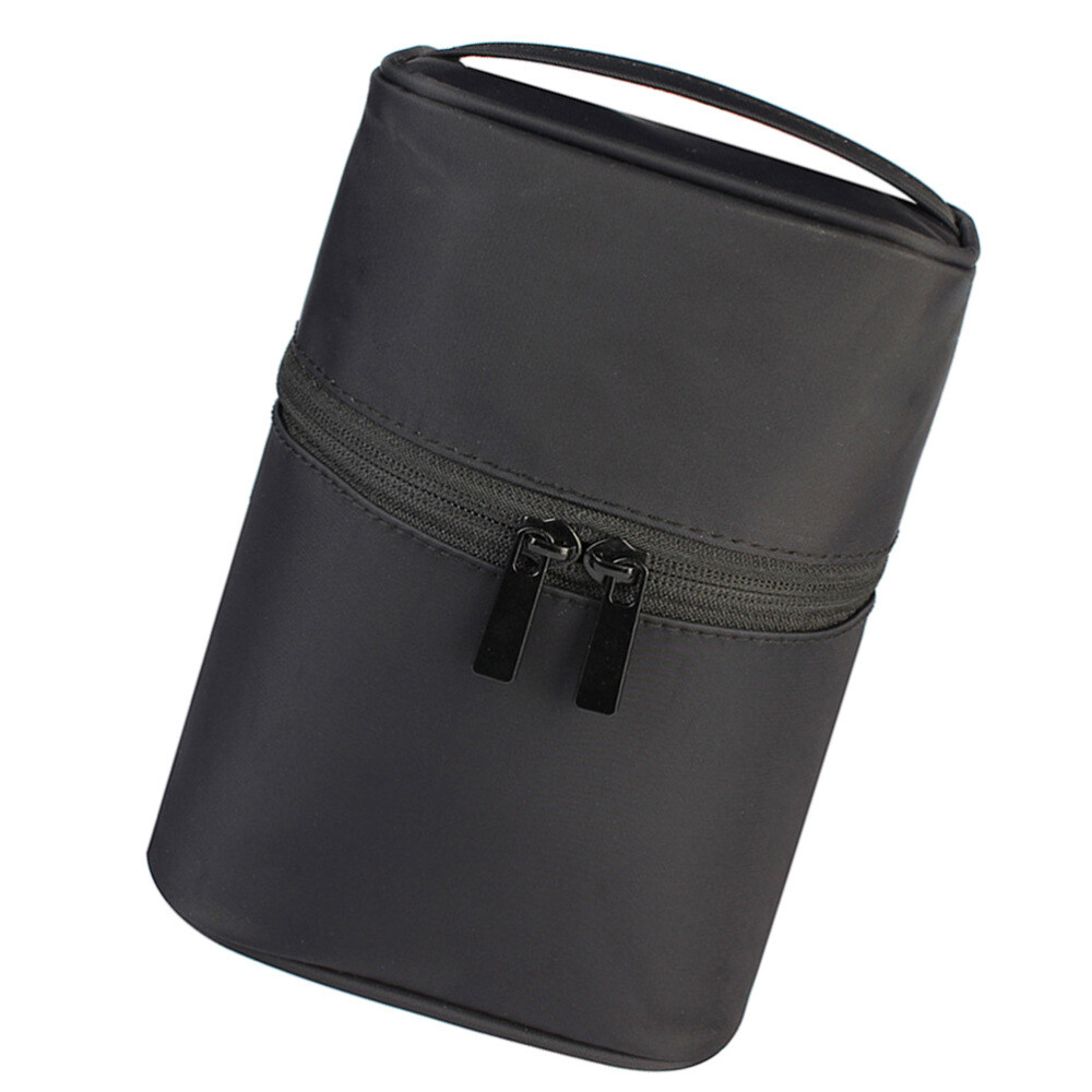 Travel Makeup Case Cosmetic Bag Organizer Waterproof Portable Storage Bag Large