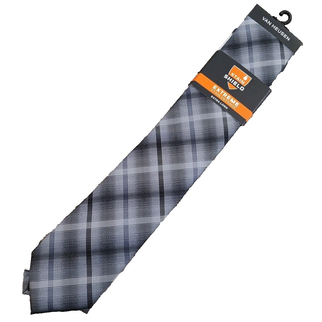 Lazos de poliéster para hombre Van Heusen