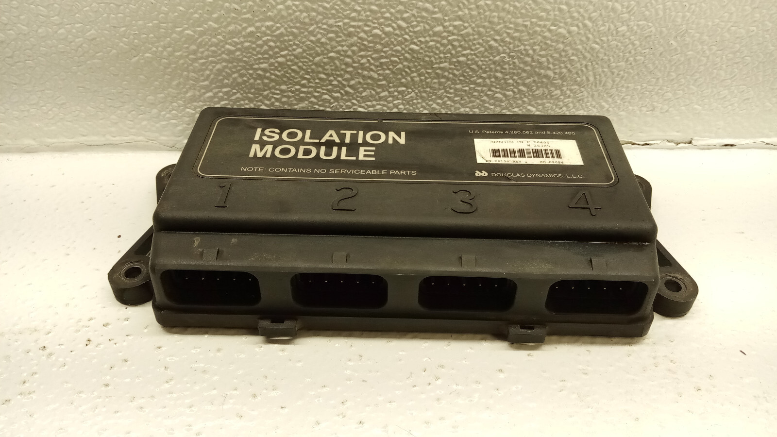 Western ULTRAMOUNT Mount & Wiring Harness 0507 Ford F250 F350 33259