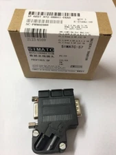 1pcs  Compatible with 6ES7972-0BB41-0XA0 bus connector, DP connector