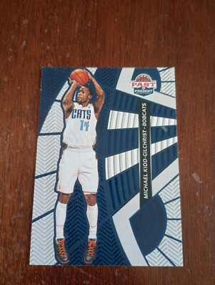 2012-13 Past & Present (Treads) #19 Michael Kidd-Gilchrist (RC) (MINT)