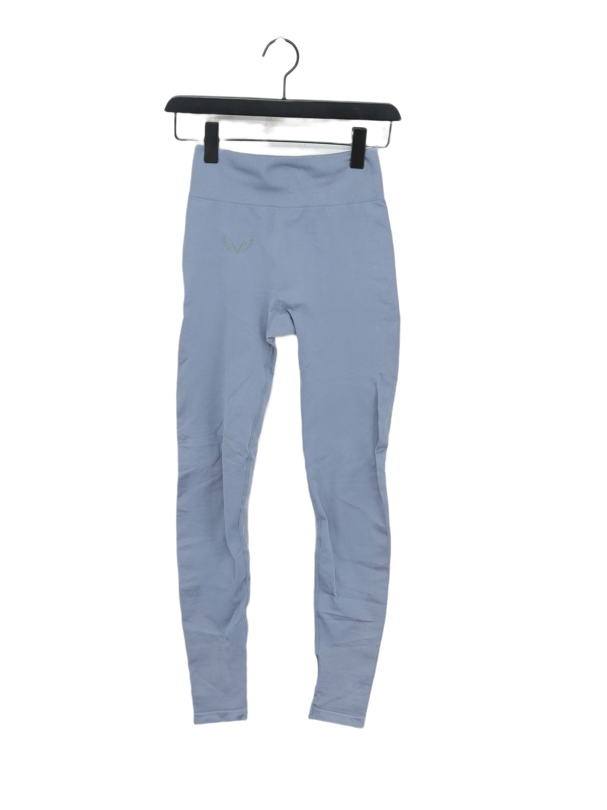 ALTRA Castore Leggings Donna XS Grigio 100% Altro Lunghezza Intera