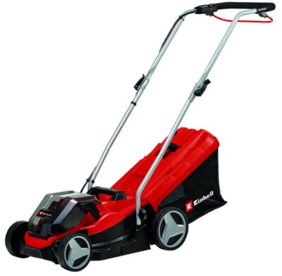 Einhell GE-CM 36/33 Li (2x2,5Ah) Akku-Rasenmäher