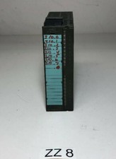 PREOWNED SIEMENS SIMATIC S7 6ES7 321-1BH50-0AA0 SM321 DIGITAL INPUT MODULE