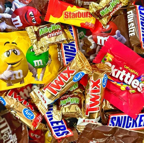 Schokoriegel Snickers Twix Kitkat M&Ms Mars Milchstraße Hersheys oder VARIETY PACK - Bild 3 von 66