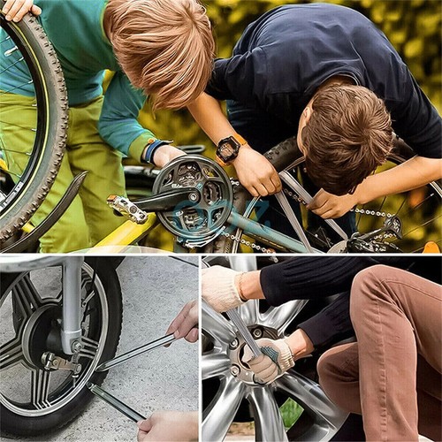 12” 300mm - 2PCS Tyre Levers Gear Tools Steel Tire Lever Dirt Bike Motorbike AU - Picture 11 of 11
