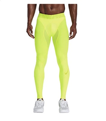 nike neon tights