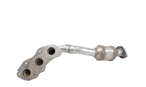 Exhaust Manifold Catalytic Converter for 2014 2015 Hyundai