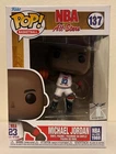 Funko Pop! NBA All-Stars 1988 / Michael Jordan #137 Collectible Vinyl Figure NEW