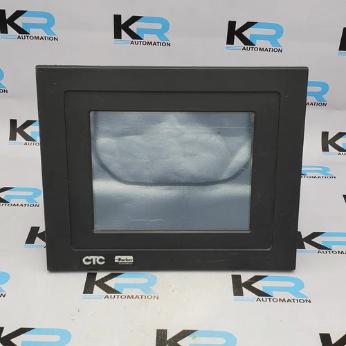 Parker P21-2B1-A4-1D3 CTC Operator Interface Panel 24VDC