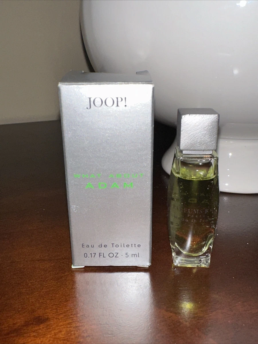 JOOP! What About Adam Eau de Toilette for Men for sale - eBay