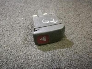 Volkswagen Golf 1989 Hazard switch 191953235, Genuine #148985-60