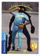 1993 UPPER DECK SP (((GHOST SHADOW))) MONA LISA / INVERTED JENNY OF ERROR CARDS