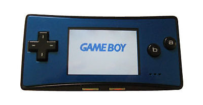 Nintendo+OXY-S-DA+Game+Boy+Micro+Console+Launch+Edition+-+Blue for