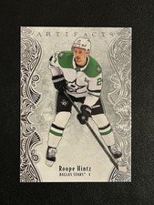 2025-26 Upper Deck Artifacts - Roope Hintz #63